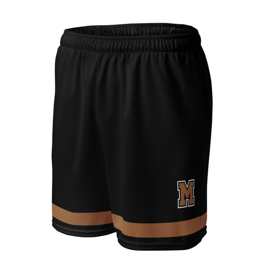 MIGHTY M Teamwear Mesh-Shorts Unisex