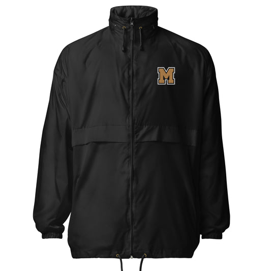 MIGHTY M Softball Windbreaker Unisex BIG M