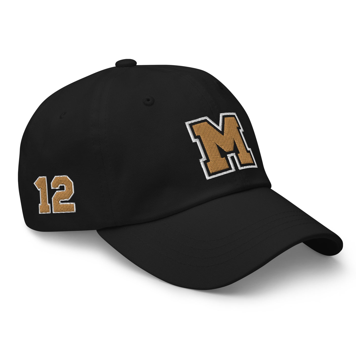 MIGHTY M Teamwear Cap Classic #12