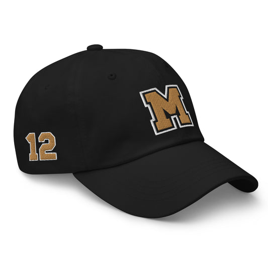 MIGHTY M Teamwear Cap Classic #12