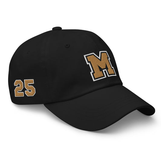 MIGHTY M Teamwear Cap Classic #25