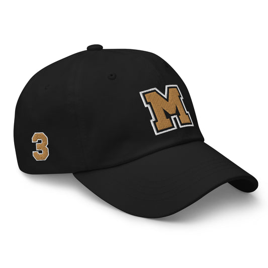 MIGHTY M Teamwear Cap Classic #3