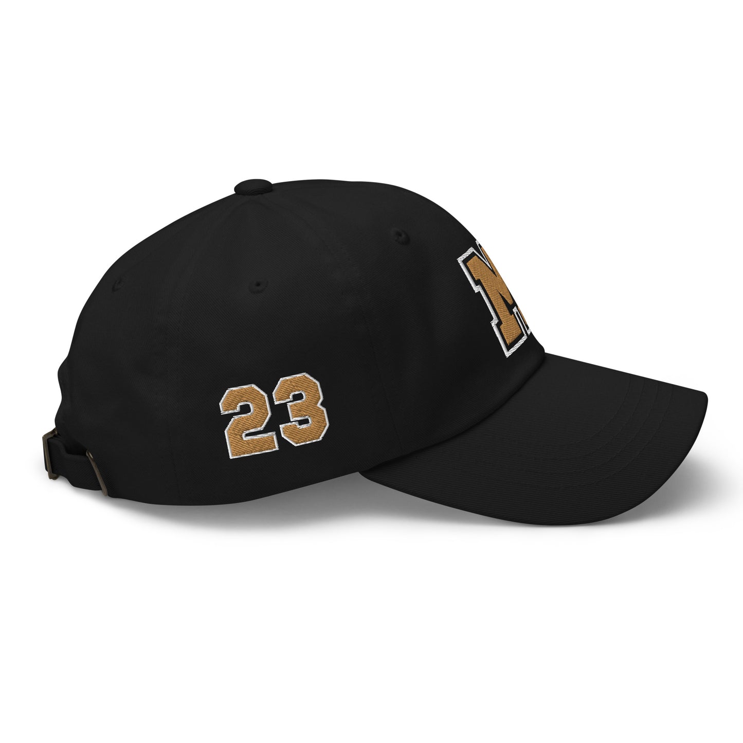 MIGHTY M Teamwear Cap Classic #23