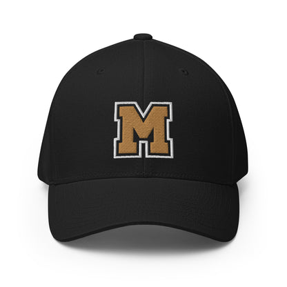 MIGHTY M Teamwear Cap Flexfit #25