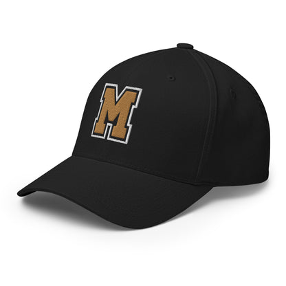 MIGHTY M Teamwear Cap Flexfit #9