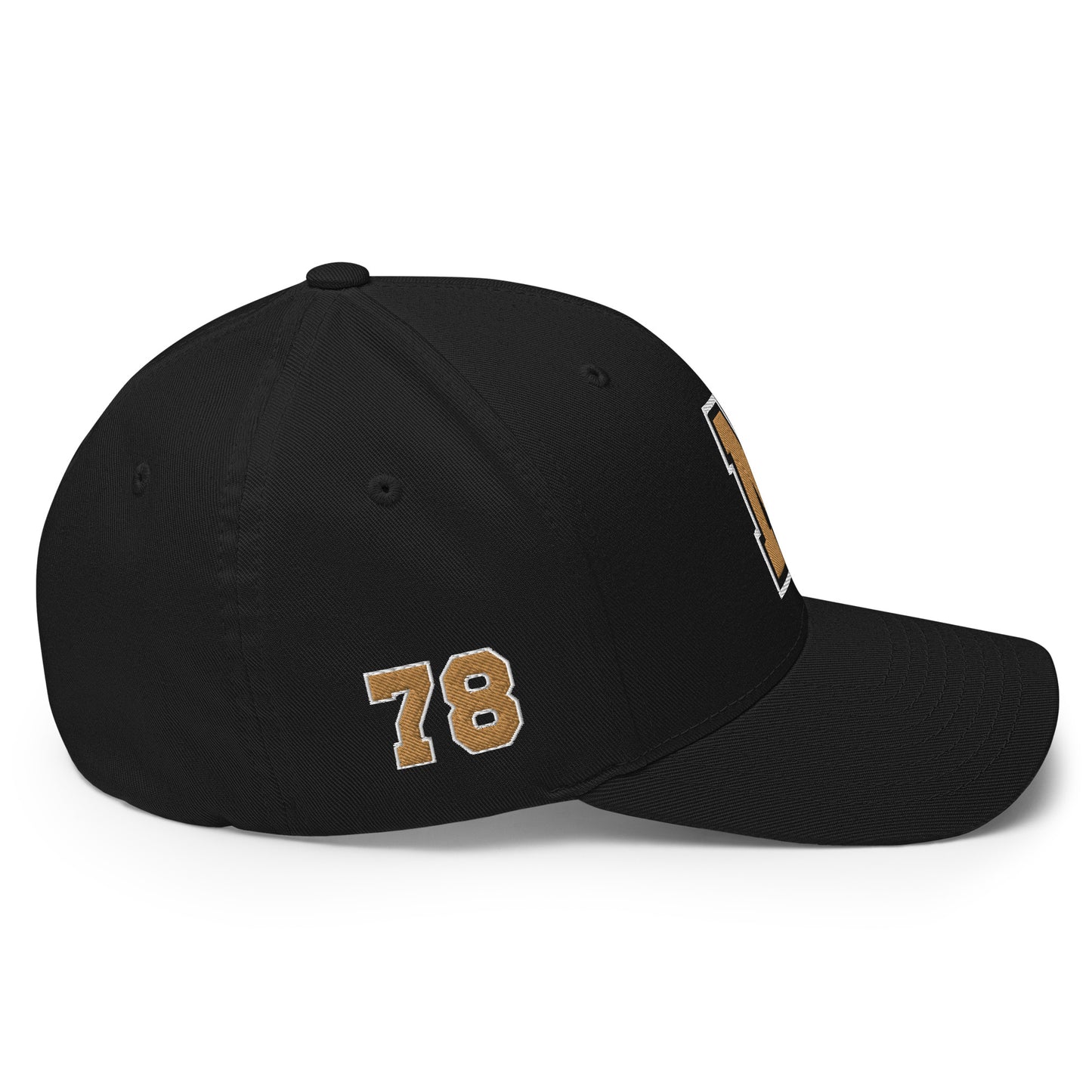 MIGHTY M Teamwear Cap Flexfit #78