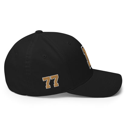 MIGHTY M Teamwear Cap Flexfit #77