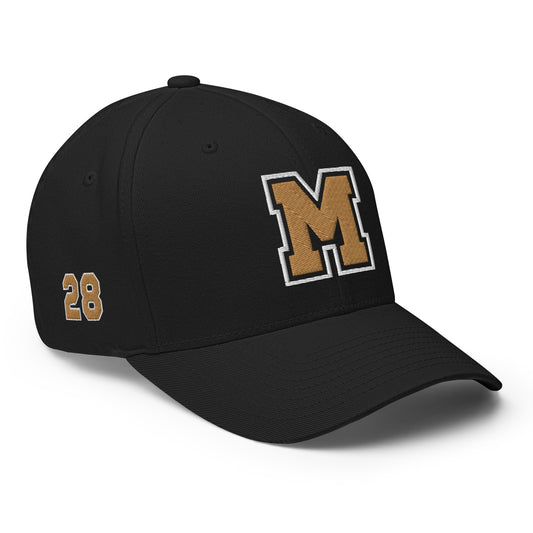 MIGHTY M Teamwear Cap Flexfit #28