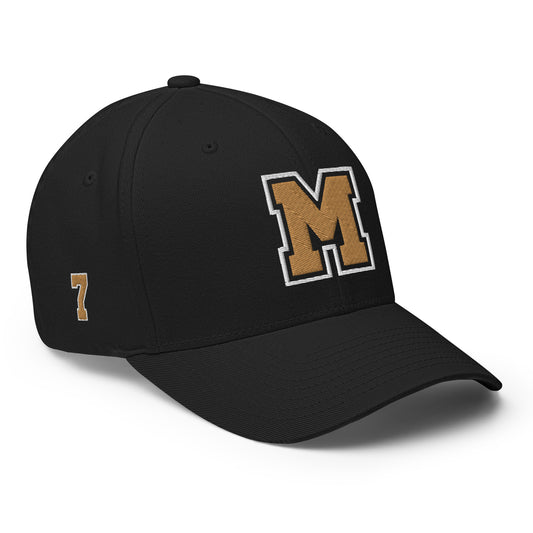 MIGHTY M Teamwear Cap Flexfit #7