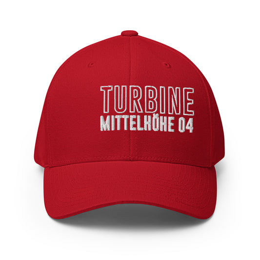 Turbine CLASSIC Cap - in 3 Farben