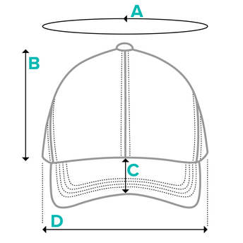 MIGHTY M Teamwear Cap Flexfit #78