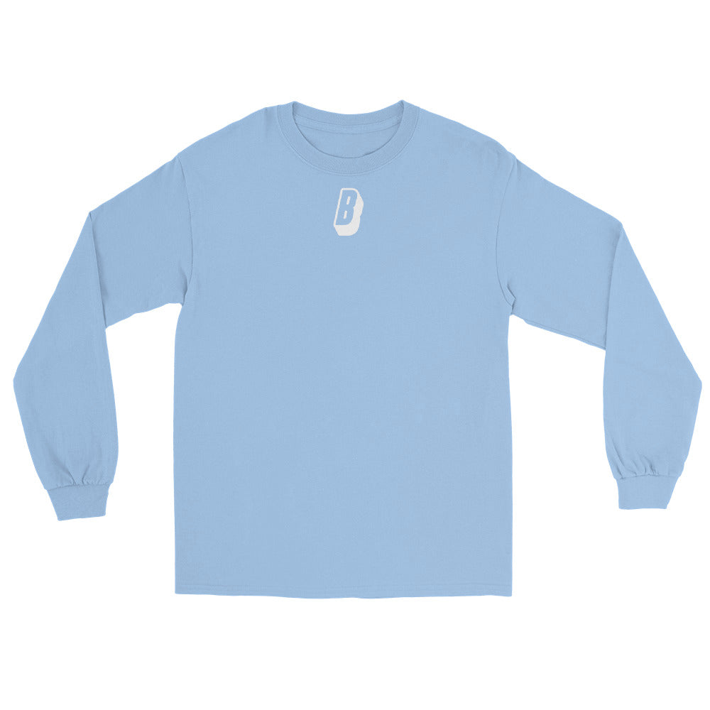 BASIC B Herren Longsleeve