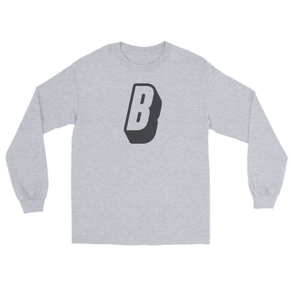 BASIC B Herren Longsleeve