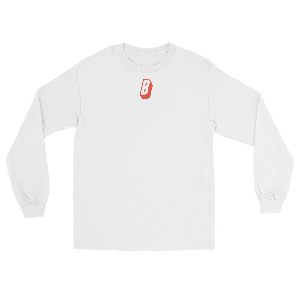 BASIC B Herren Longsleeve