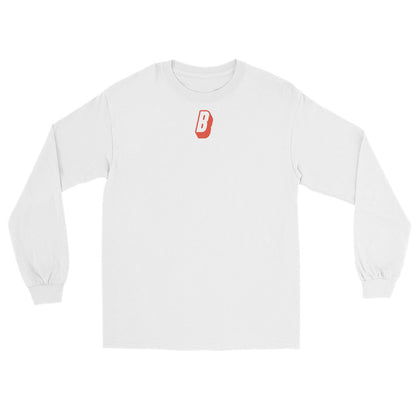 BASIC B Herren Longsleeve