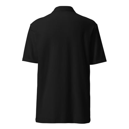 BASIC B Unisex Piqué-Poloshirt