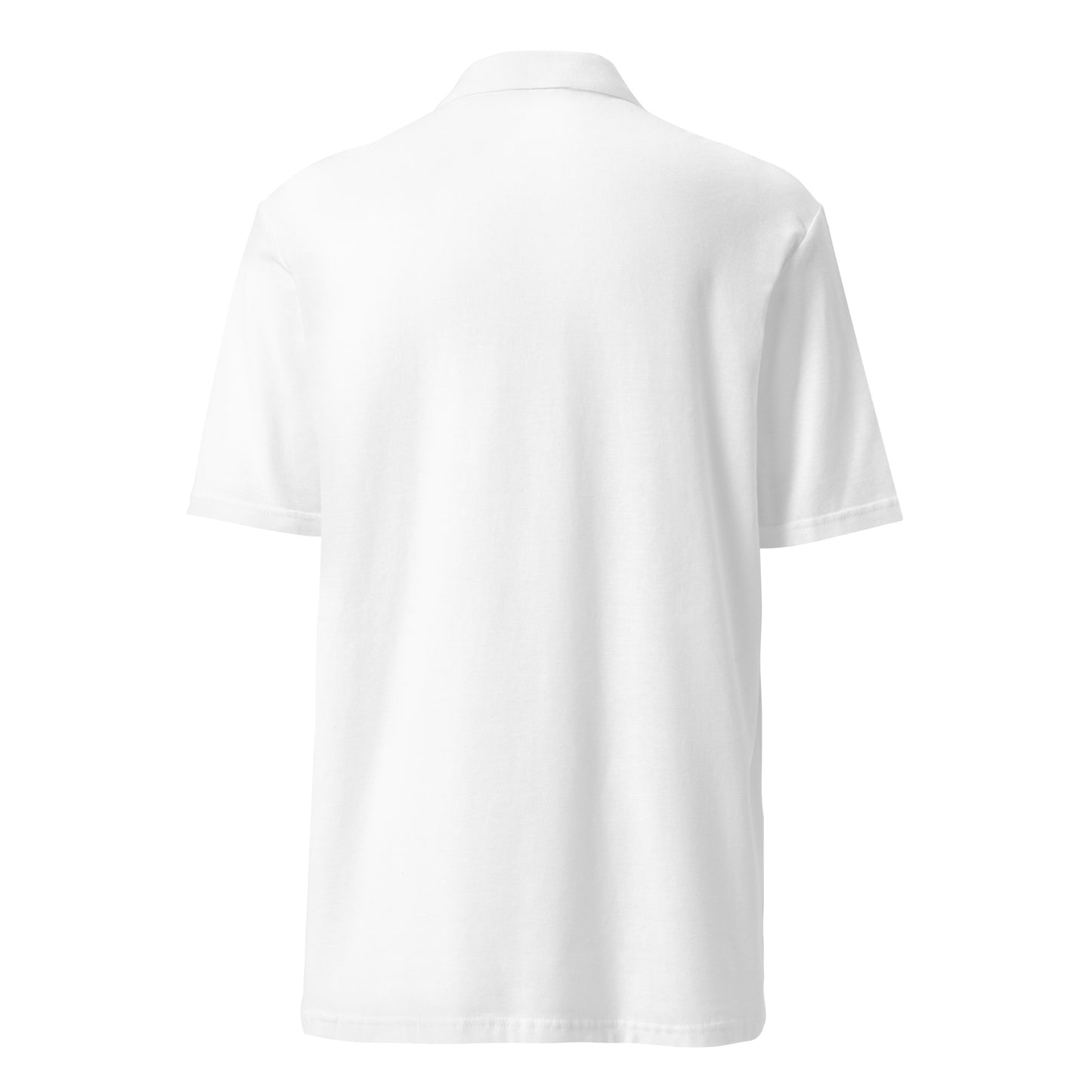 BASIC B Unisex Piqué-Poloshirt