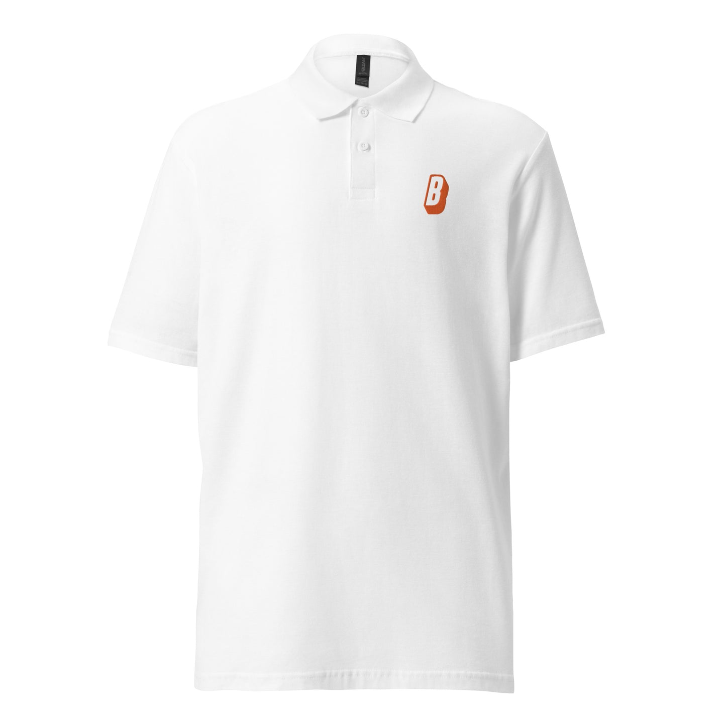 BASIC B Unisex Piqué-Poloshirt