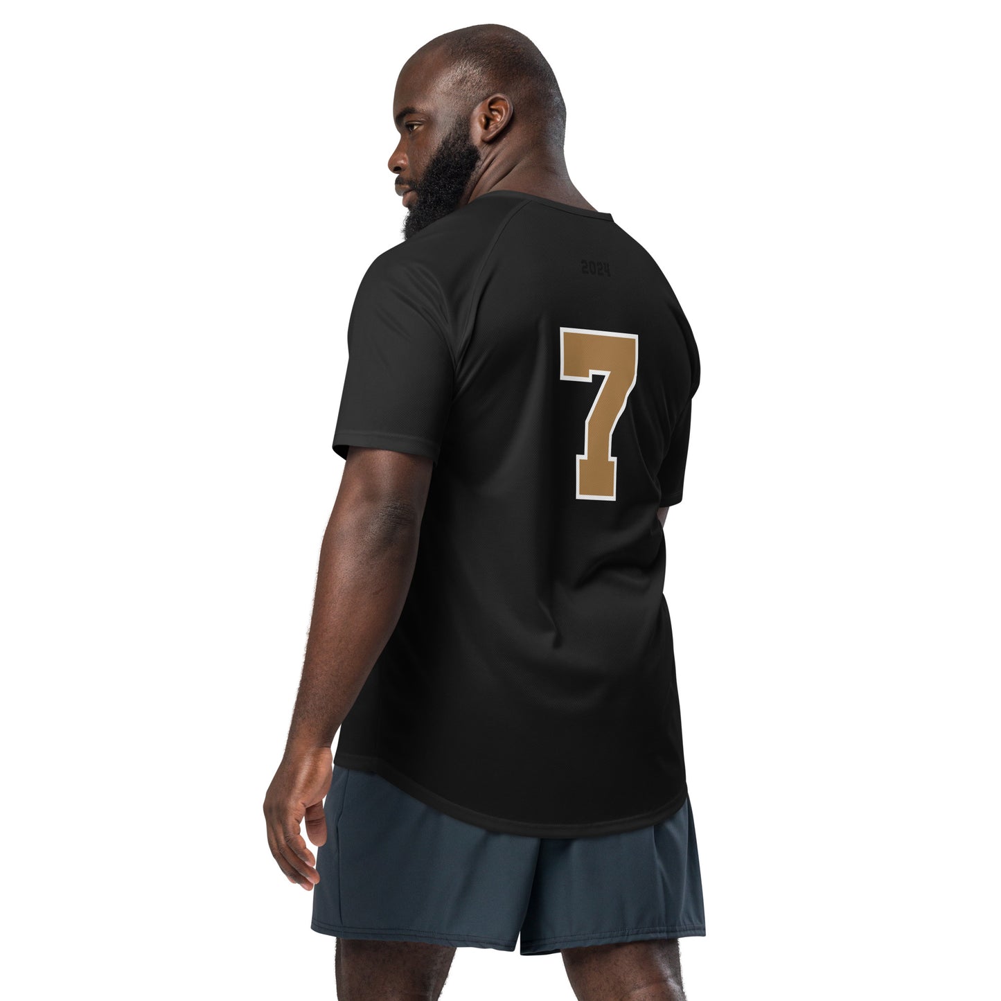 MIGHTY M Teamwear Jersey Unisex #7