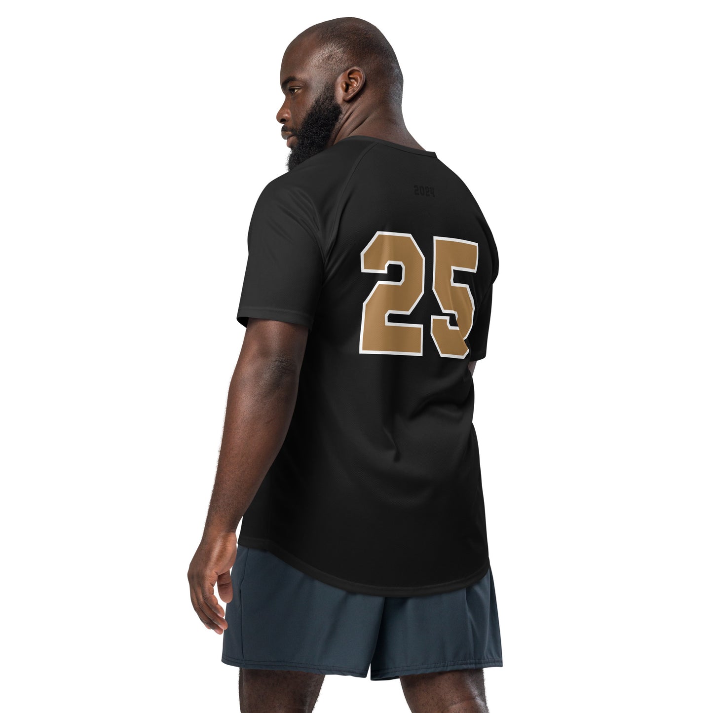 MIGHTY M Teamwear Jersey Unisex #25