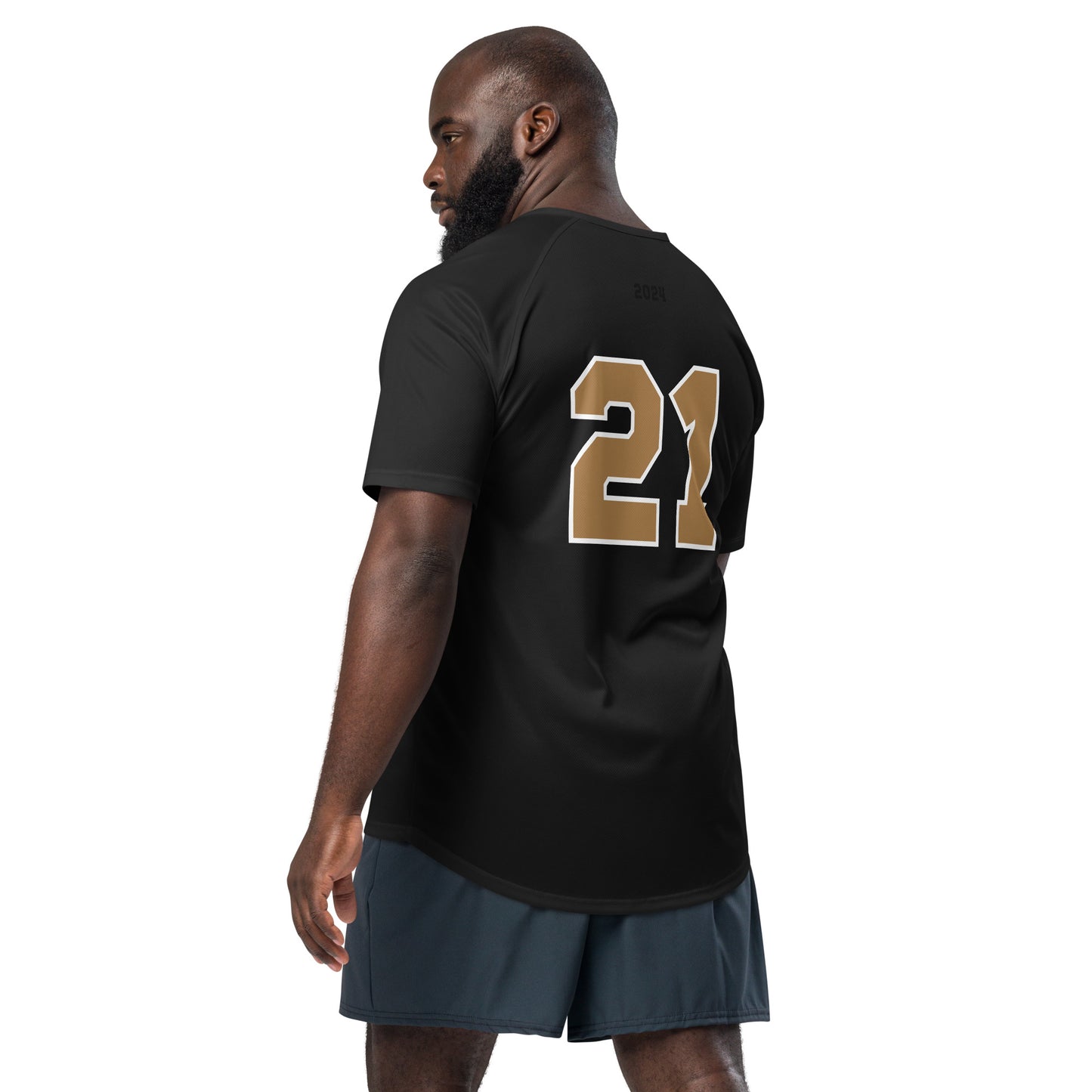 MIGHTY M Teamwear Jersey Unisex #21