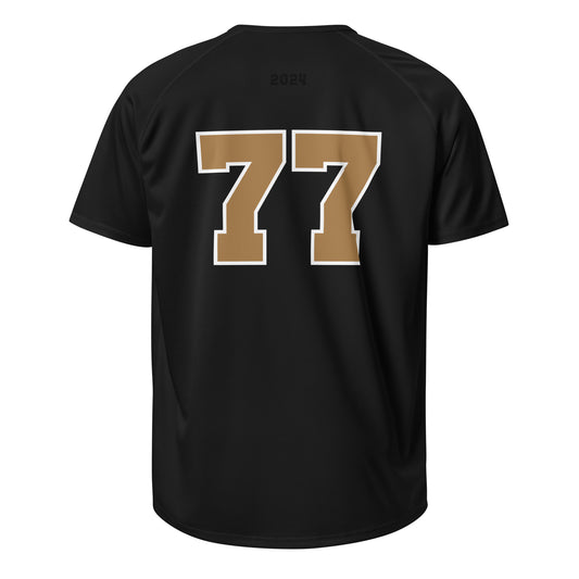 MIGHTY M Teamwear Jersey Unisex #77