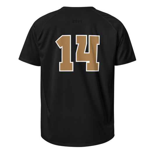 MIGHTY M Teamwear Jersey Unisex #14