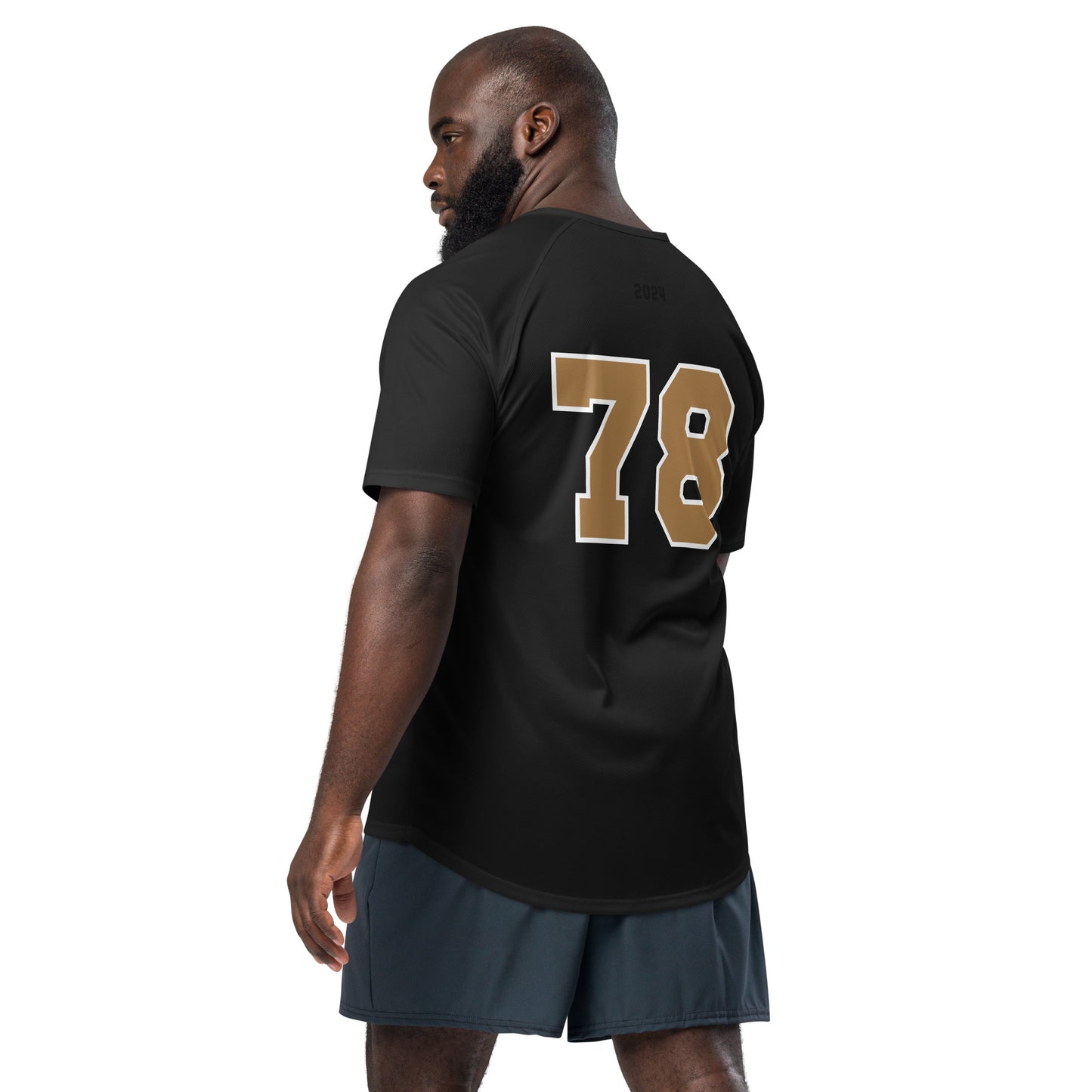 MIGHTY M Teamwear Jersey Unisex #78