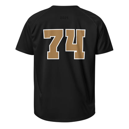 MIGHTY M Teamwear Jersey Unisex #74