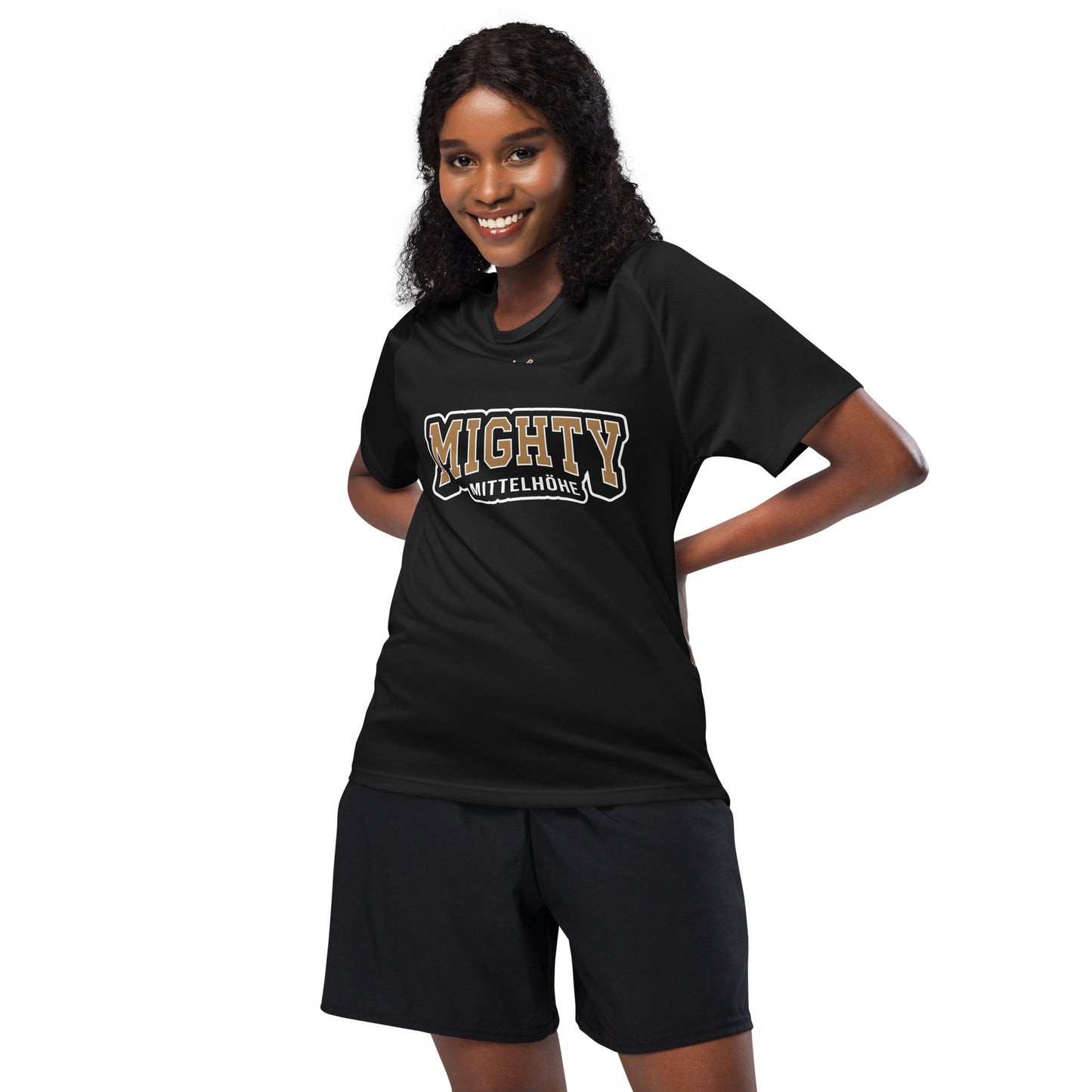 MIGHTY M Teamwear Jersey Unisex #12