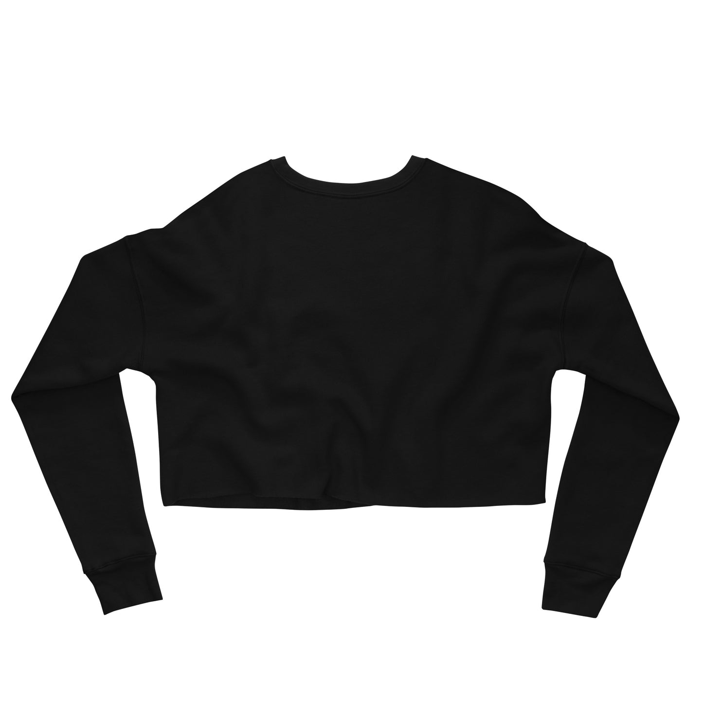 BASIC B Damen Crop Sweater