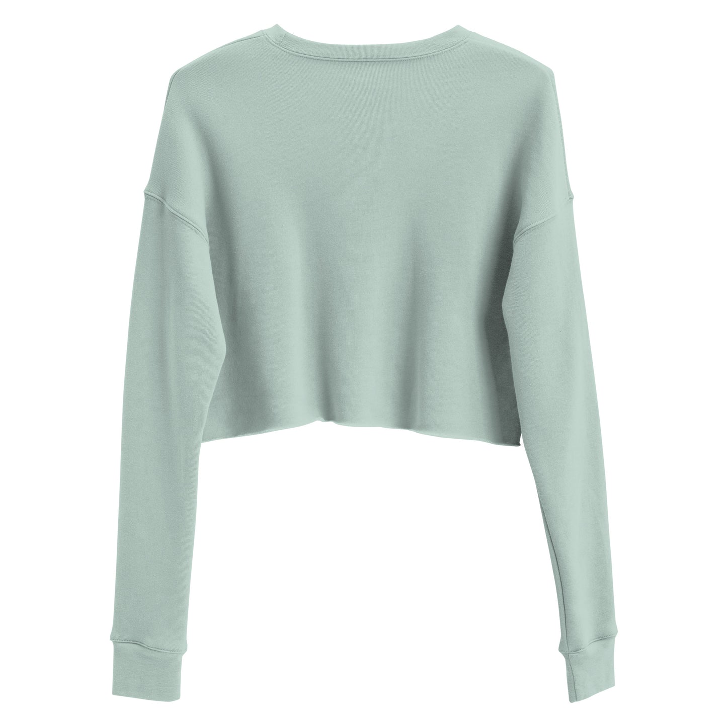 BASIC B Damen Crop Sweater