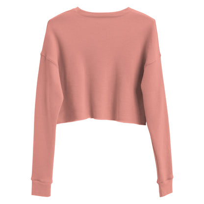 BASIC B Damen Crop Sweater